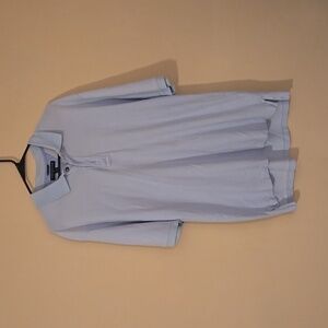 Tommy Hilfiger Large Blue Golf Polo